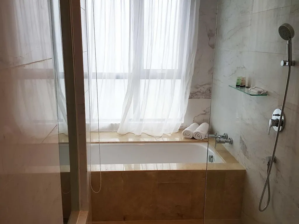 Stayo - Silverscape Residences Malacca Apartmán