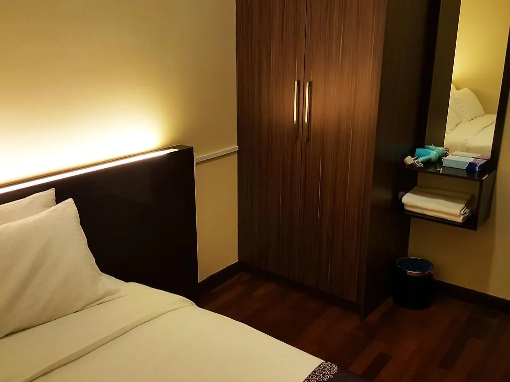 Stayo - Silverscape Residences Malacca 0*,  Malajsie
