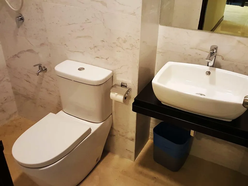 Apartmán Stayo - Silverscape Residences Malacca