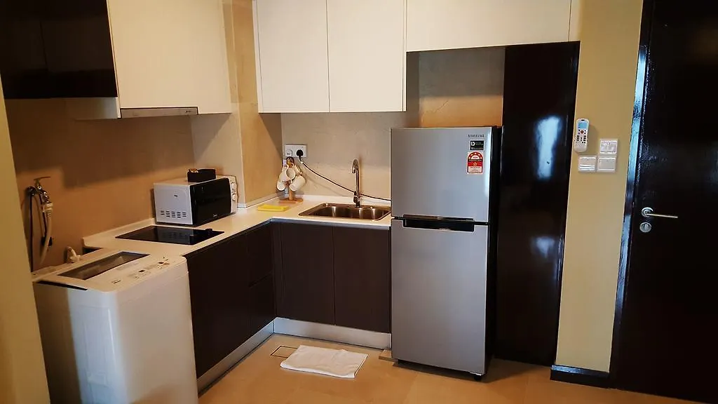 Stayo - Silverscape Residences Malacca Apartmán