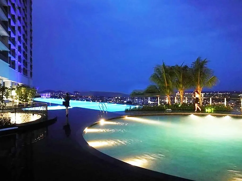 Stayo - Silverscape Residences Malacca