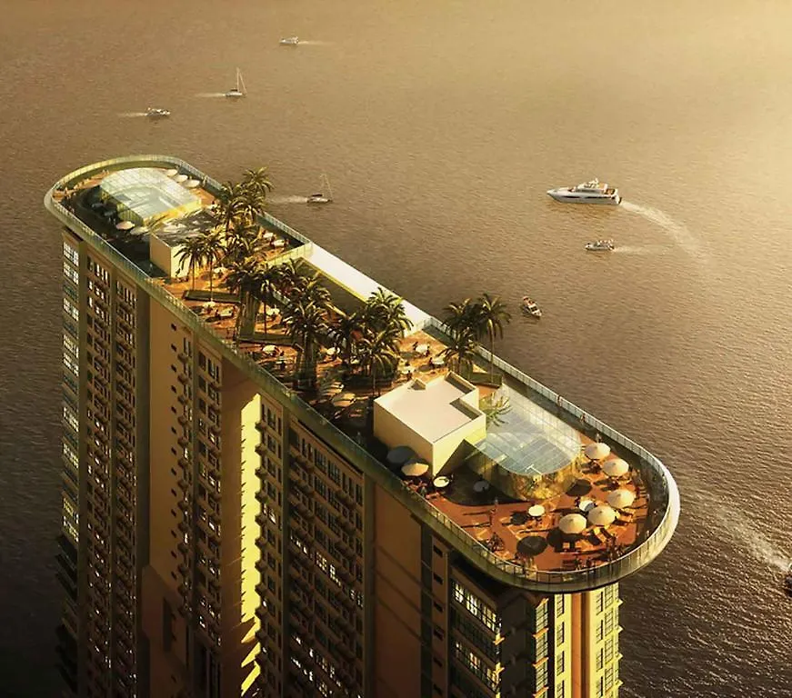 Stayo - Silverscape Residences Malacca Malajsie