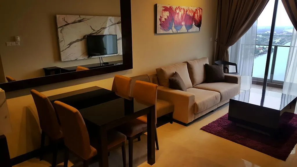 Stayo - Silverscape Residences Malacca 0*,