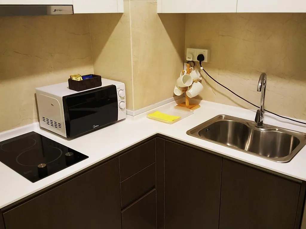 Stayo - Silverscape Residences Malacca 0*,