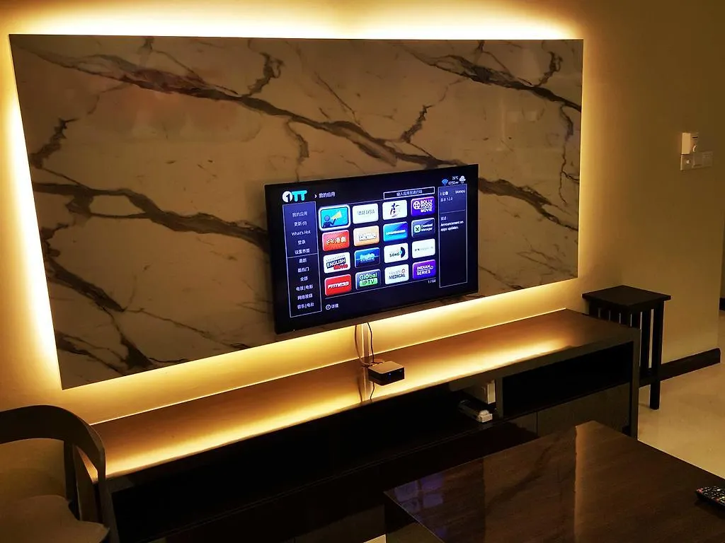 Stayo - Silverscape Residences Malacca Apartment