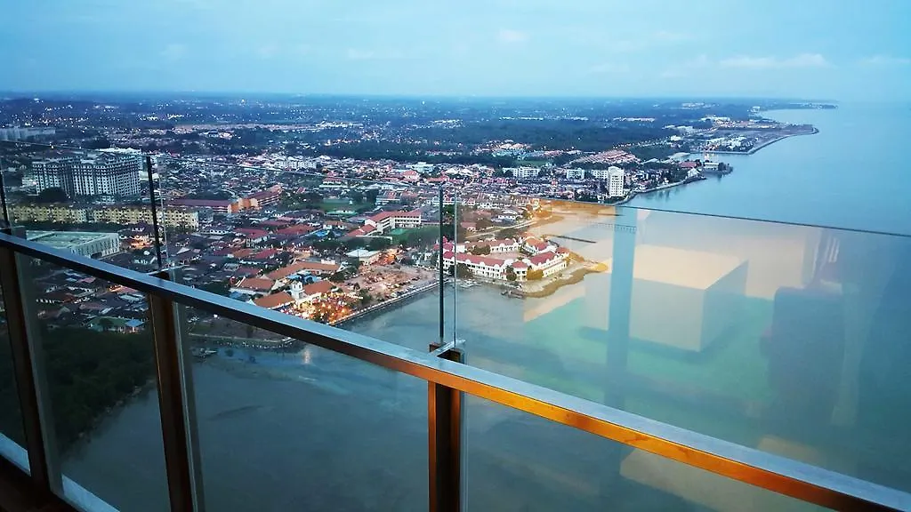 Apartment Stayo - Silverscape Residences Malacca