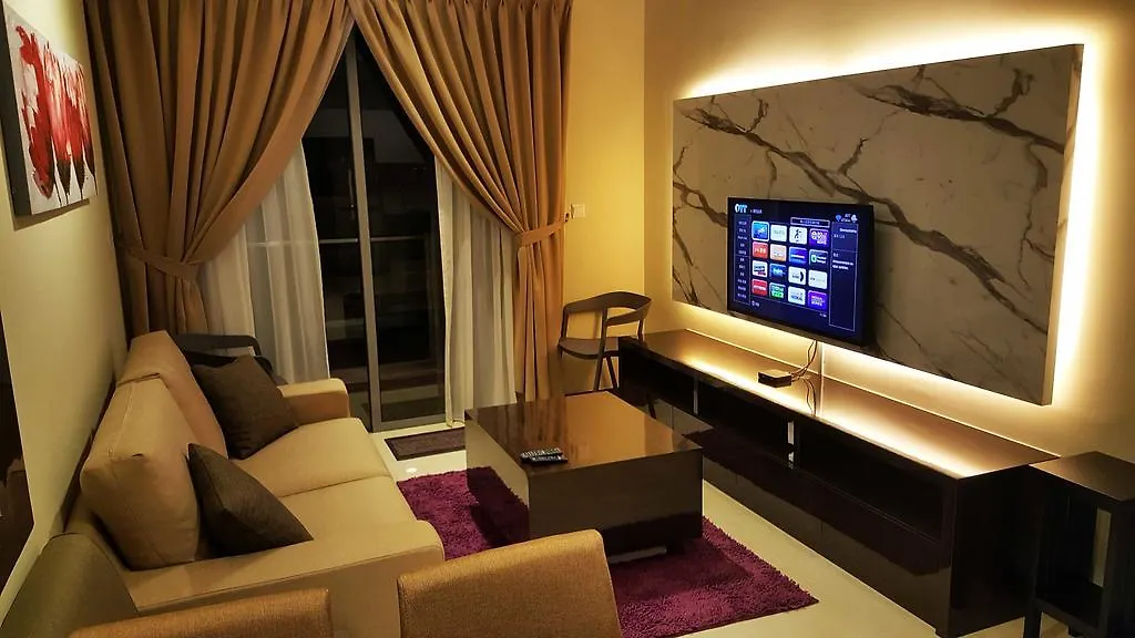 Stayo - Silverscape Residences Malacca