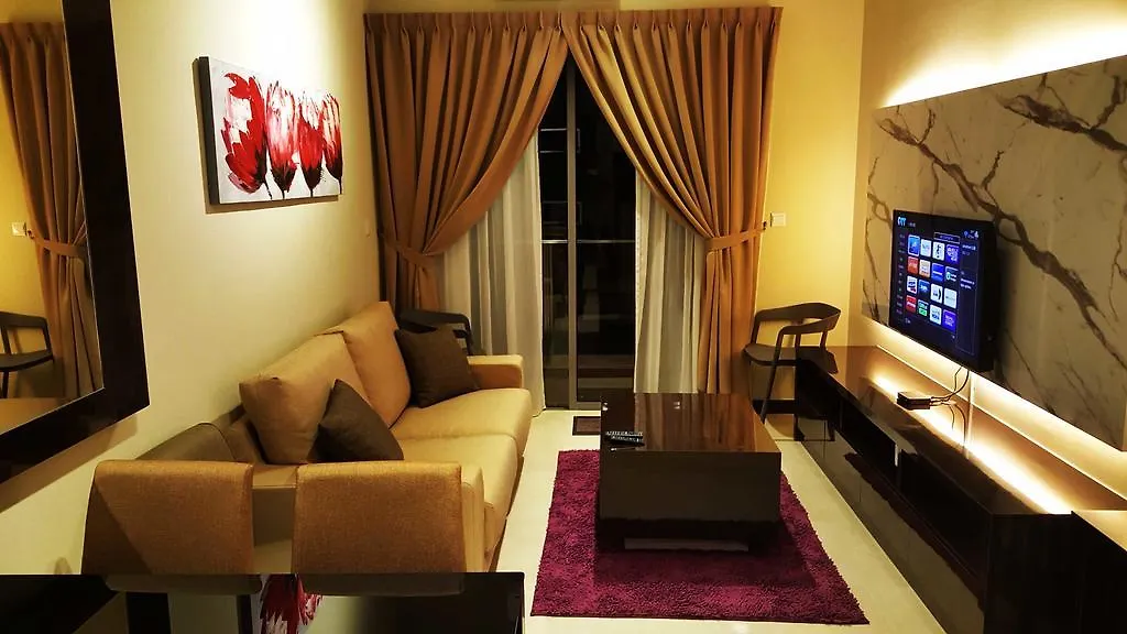 Apartment Stayo - Silverscape Residences Malacca