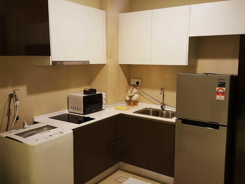 Apartment Stayo - Silverscape Residences Malacca Malaysia
