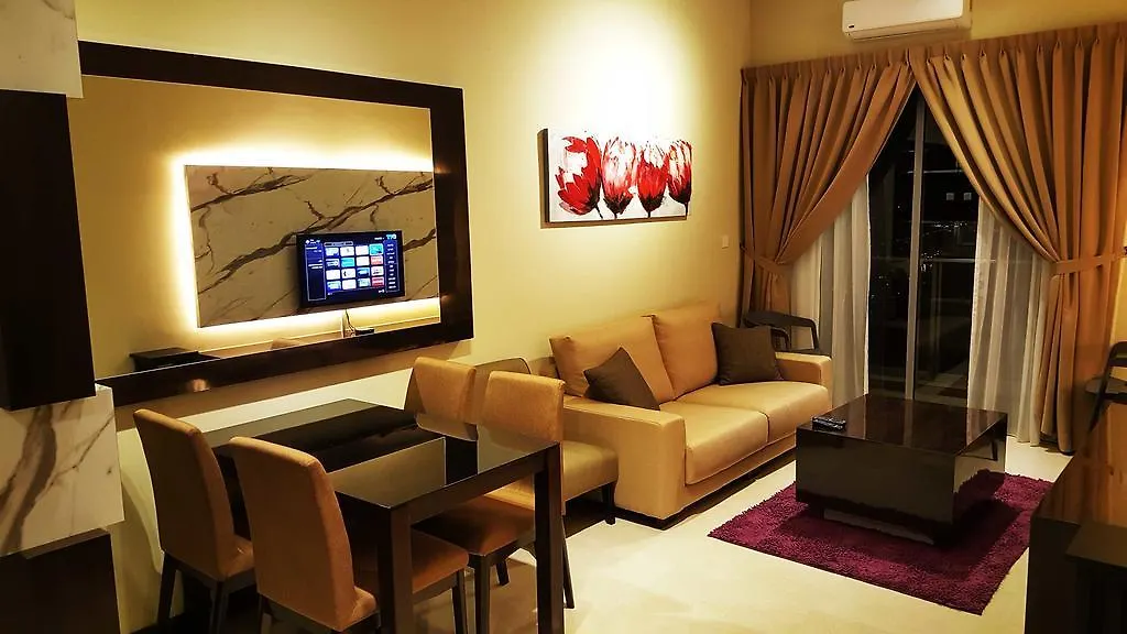 Stayo - Silverscape Residences Malacca Malaysia