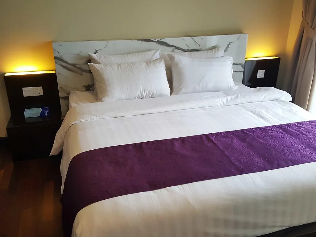 Apartment Stayo - Silverscape Residences Malacca
