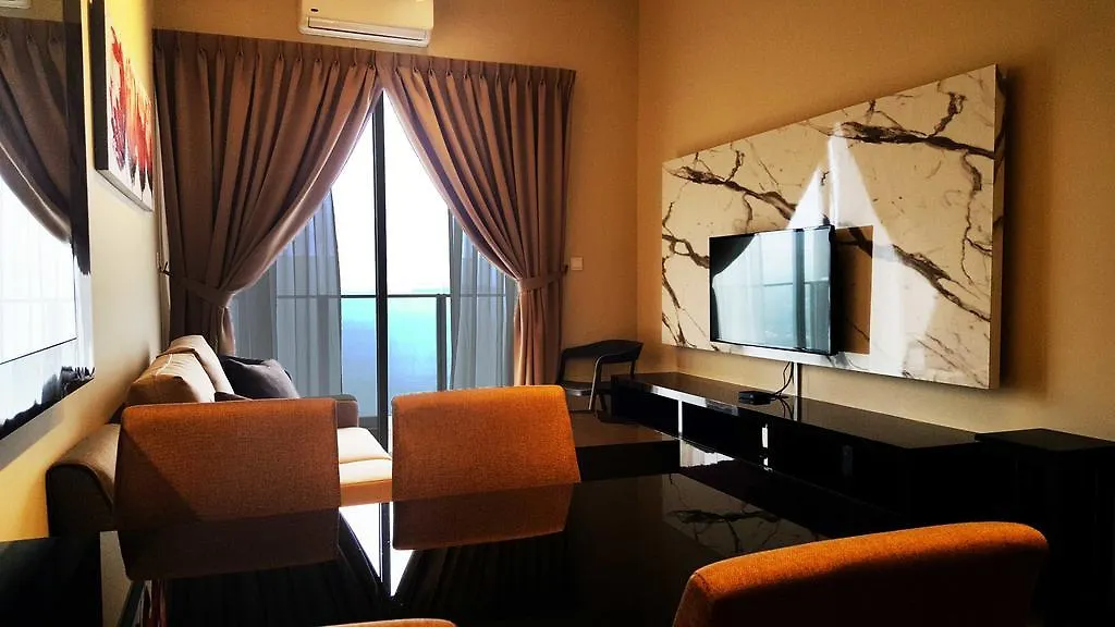 Stayo - Silverscape Residences Malacca 0*,  Malaysia