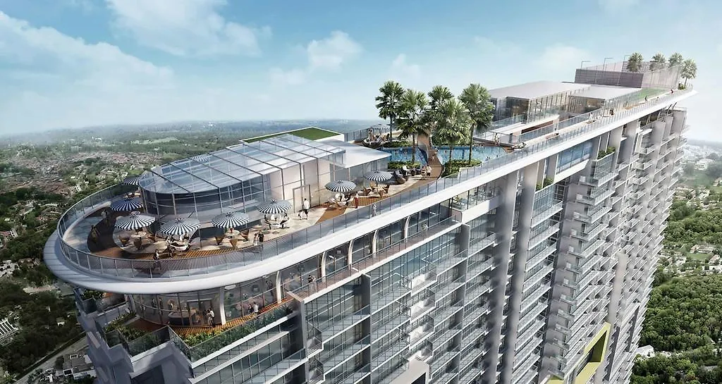 Apartment Stayo - Silverscape Residences Malacca