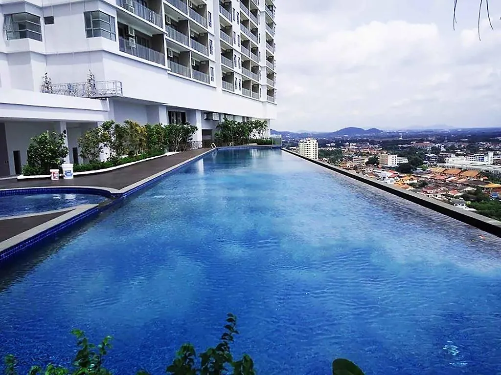 Apartment Stayo - Silverscape Residences Malacca Malaysia