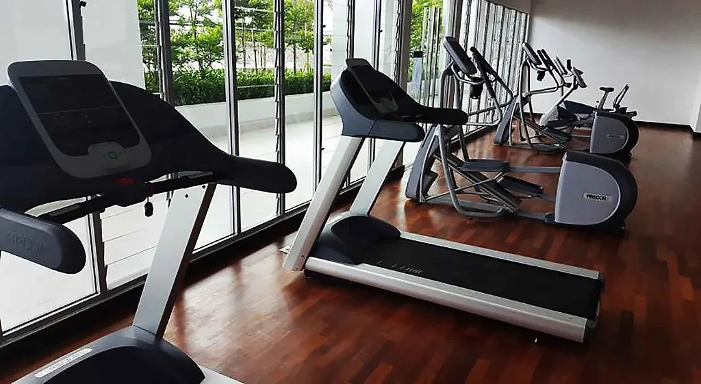 Stayo - Silverscape Residences Malacca
