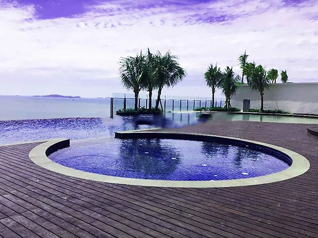 Apartment Stayo - Silverscape Residences Malacca